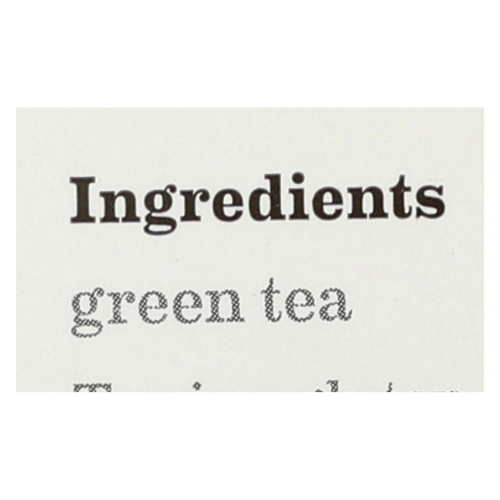 Bigelow Tea Tea, Green, Case Of 6, 40 Bag - Image 2