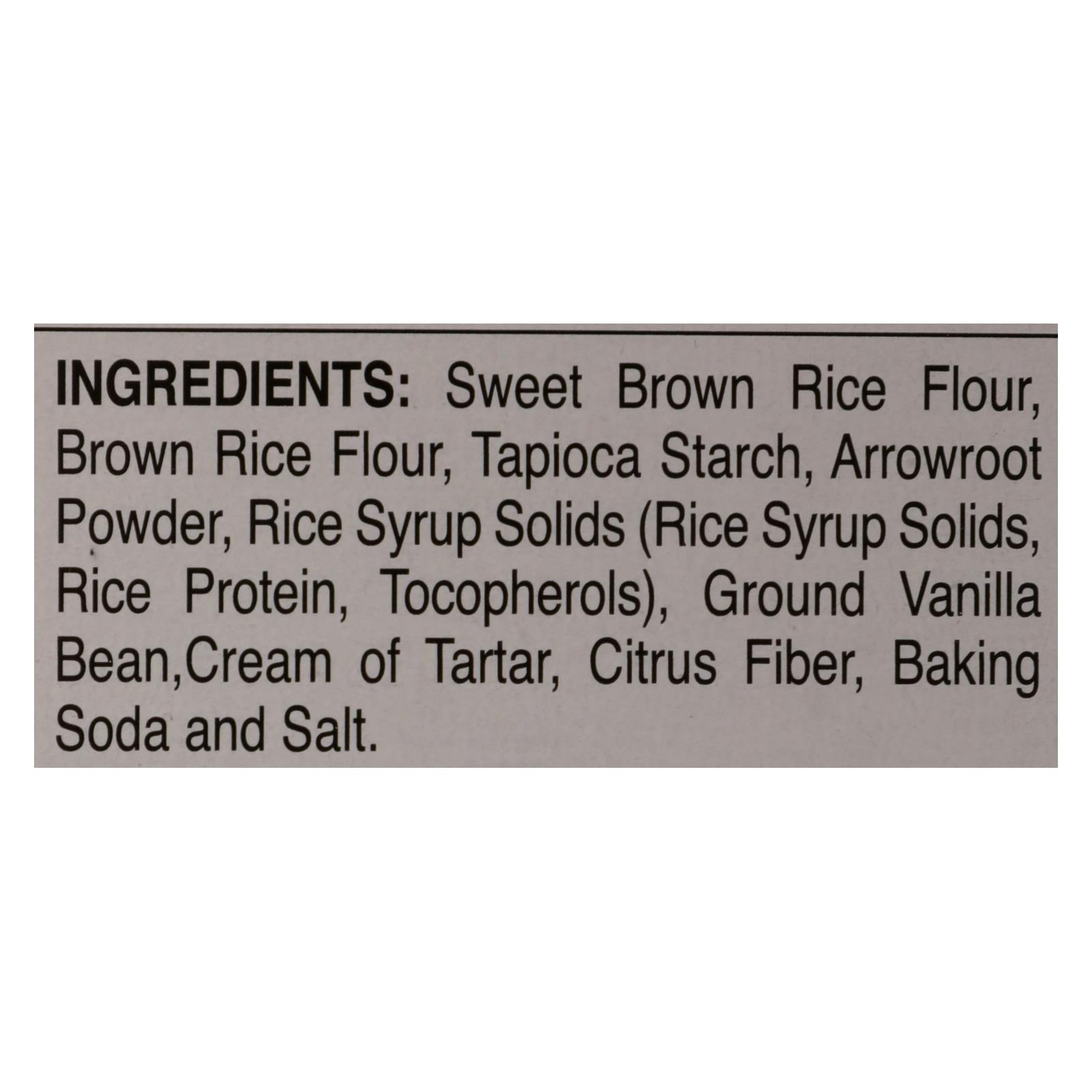 Namaste Foods Gluten Free Sugar Free Muffin - Mix - Case Of 6 - 14 Oz. - Image 2