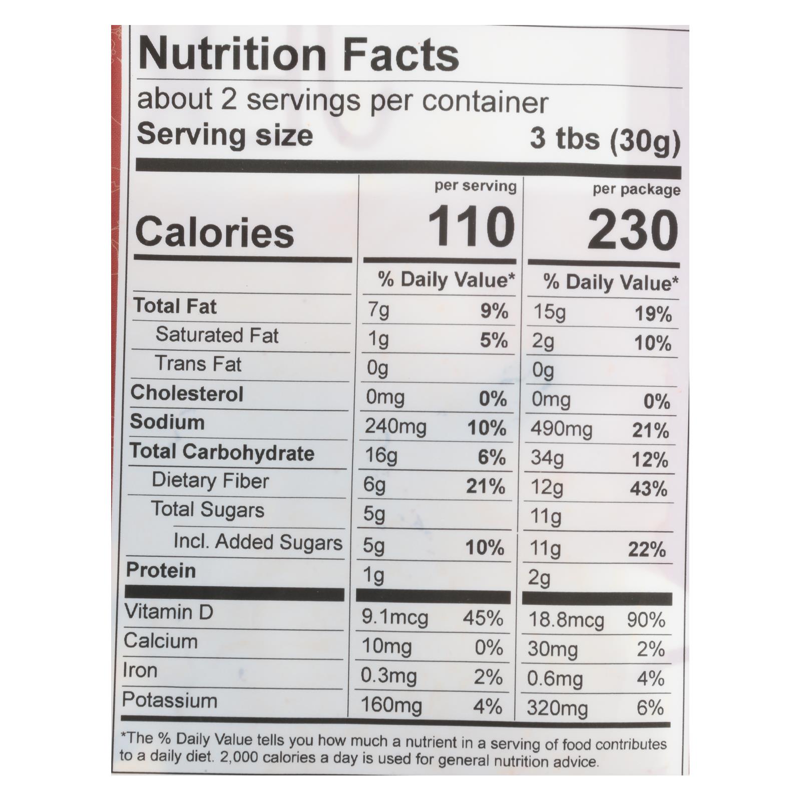 Pan's - Mushroom Jerky Aplwd Bbq - Case Of 6-2.2 Oz - Image 2