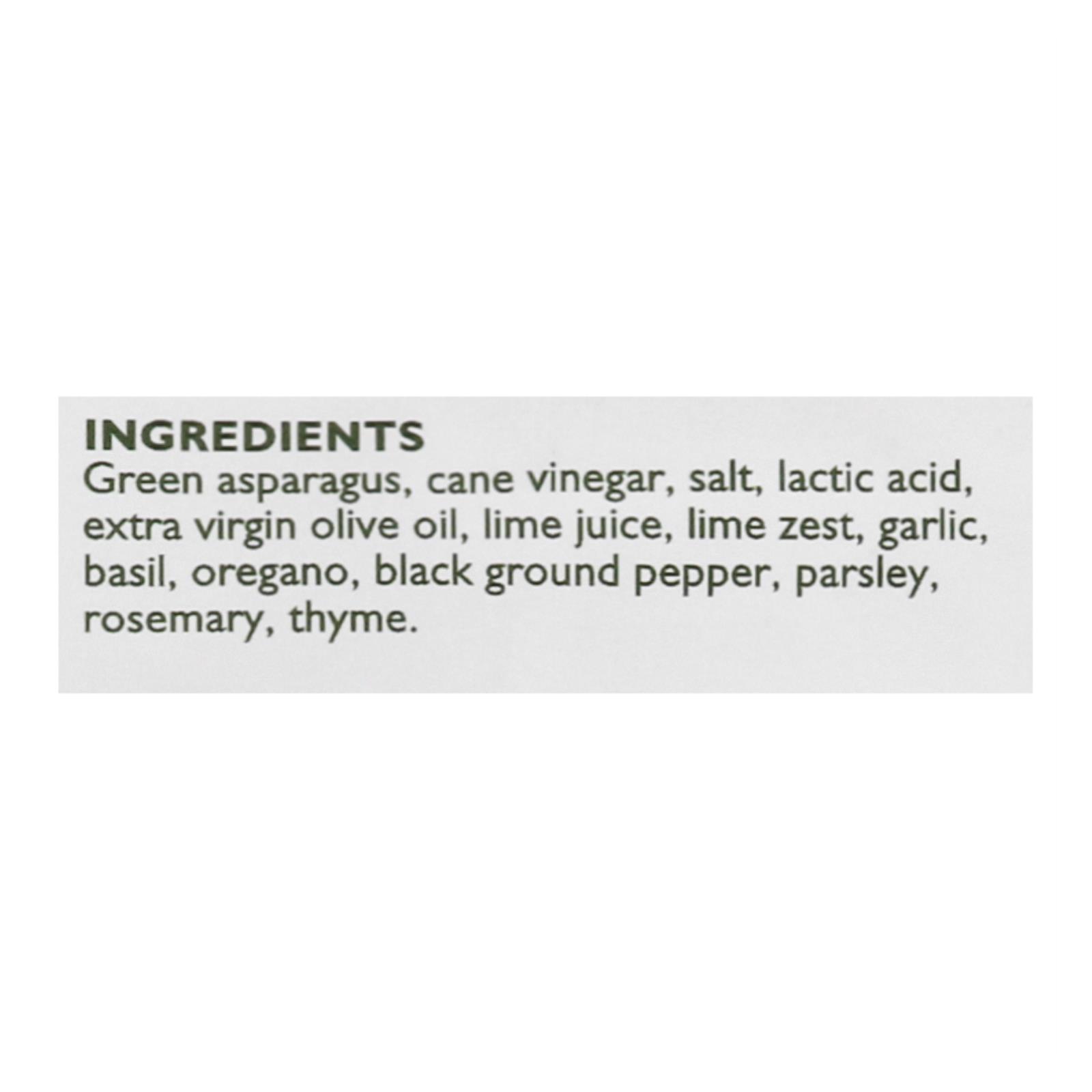 Poshi - Snack Asparagus Mrntd Veg - Case Of 10 - 1.34 Oz - Image 3