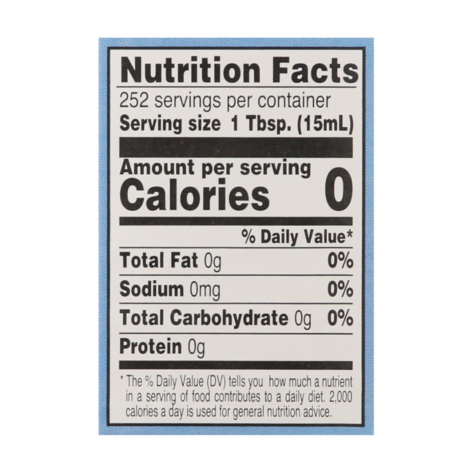 Woeber's - Vinegar Distilled Wht 5% - Case Of 4 - 1 Gal - Image 2