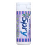 Spry Xylitol Mints, Peppermint, Case Of 6, 45 Count