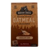 Kodiak Cakes - Oatmeal Choc Chip Packets - Cs Of 6-6-1.76oz