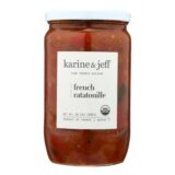 Karine & Jeff - Ratatouille French - Case Of 6 - 24.3 Oz