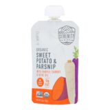 Serenity Kids - Pouch Sweet Pot-prsnp - Case Of 6-3.5 Oz