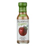 Brianna's - Dressing Apple Cdr Vngt - Case Of 6-10 Fz