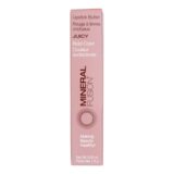Mineral Fusion - Mkup Lipstick Buter Juicy - 1 Each-.06 Oz