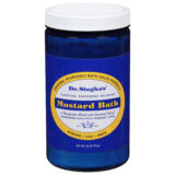 Dr. Singha's Mustard Bath - Mustard Bath 28 Oz - 1 Each - 28 Oz