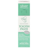 Silver Biotics - Toothpaste Winter Mint - 1 Each-4 Oz