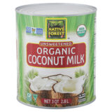 Native Forest Fair Trade Og Milk, Coconut, Case Of 6, 96 Fl Oz.