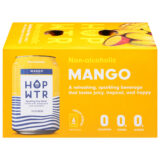Hop Water - Hop Water Spk Mango 6pk - Case Of 4-6-12 Fz