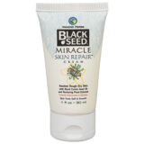 Black Seed Miracle Skin Repair Cream, Travel Size, 1 Oz