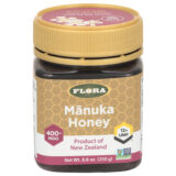 Flora - Manuka Honey Mgo 400+-12+ U - 1 Each-8.8 Fz