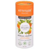 Attitude - Deodorant Spr-lv Orange - 1 Each-3 Oz