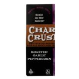 Char Crust Roasted Garlic Peppercorn, Case Of 6, 4 Oz