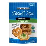 Pretzel Crisp, Pretzl Crisp Original, Case Of 12, 9.35 Oz