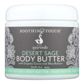 Soothing Touch - Body Butter Desert Sage - 1 Each-13 Oz