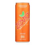 Zevia - Soda Orange - Case Of 12-12 Fz