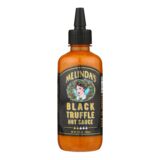 Melinda's - Sauce Black Truffle Hot - Case Of 6-12 Fz