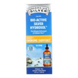 Sovereign Silver - Immune Support Dropper - 1 Each-8 Fz
