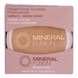 Mineral Fusion - Mkup Pressed Base Warm 6 - 1 Each-.32 Oz