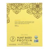 Truvani - Protein Powder Ban Cinnamon - 1 Each-10-1.09z