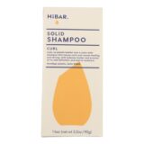 Hibar Inc - Shampoo Solid Curl Bar - 1 Each-3.2 Oz