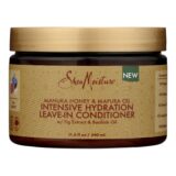 Shea Moisture - Leave In Conditioner Manuka Honey - 1 Each-11.5 Fz