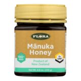 Flora - Manuka Honey Mgo 100+-5+ U - 1 Each-8.8 Fz