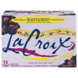 Lacroix - Sparkling Water Black Rzzlbrry - Case Of 2-12-12 Fz