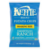 Kettle Brand - Potato Chips Frmstnd Ranch - Case Of 9-13 Oz