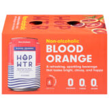 Hop Water - Hop Water Spk Bld Orng 6pk - Case Of 4-6-12 Fz