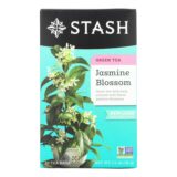 Stash Tea Tea, Jasmine Blossom, Case Of 6, 20 Count