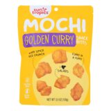 Sun Tropics Tokyo Curry Mochi Rice Bites Tokyo Curry - Case Of 12 - 3.50 Oz