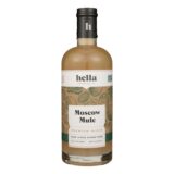 Hella - Mixer Moscow Mule Ginger Lm - Case Of 6 - 25.4 Fz