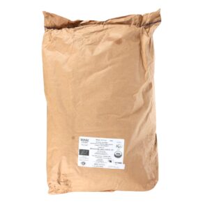 Wholesome Sweeteners Dehydrated Cane Juice, Organic, Sucanat, Case Of 50 Lbs