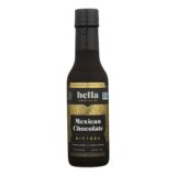 Hella - Mixers Mexican Chocolate - Case Of 6 - 5 Fz