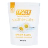 Epsoak - Epsm Salt Ceo Soothe-calm - Case Of 6 - 2 Lb