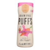 Serenity Kids - Puff Crt Beet Veg - Case Of 6-1.5 Oz