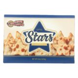 Valley Lahvosh - Crispbread Stars Original - Case Of 12-4.5 Oz