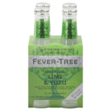Fever-tree - Sprklg Lime Yuzu - Case Of 6-4-6.8 Fz
