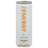 Tru Blend - Rtd Bld Energy Wkup Or-mgo - Case Of 12-12 Fz