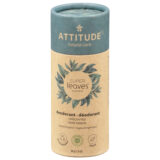 Attitude - Deodorant Spr-lv Unscented - 1 Each-3 Oz