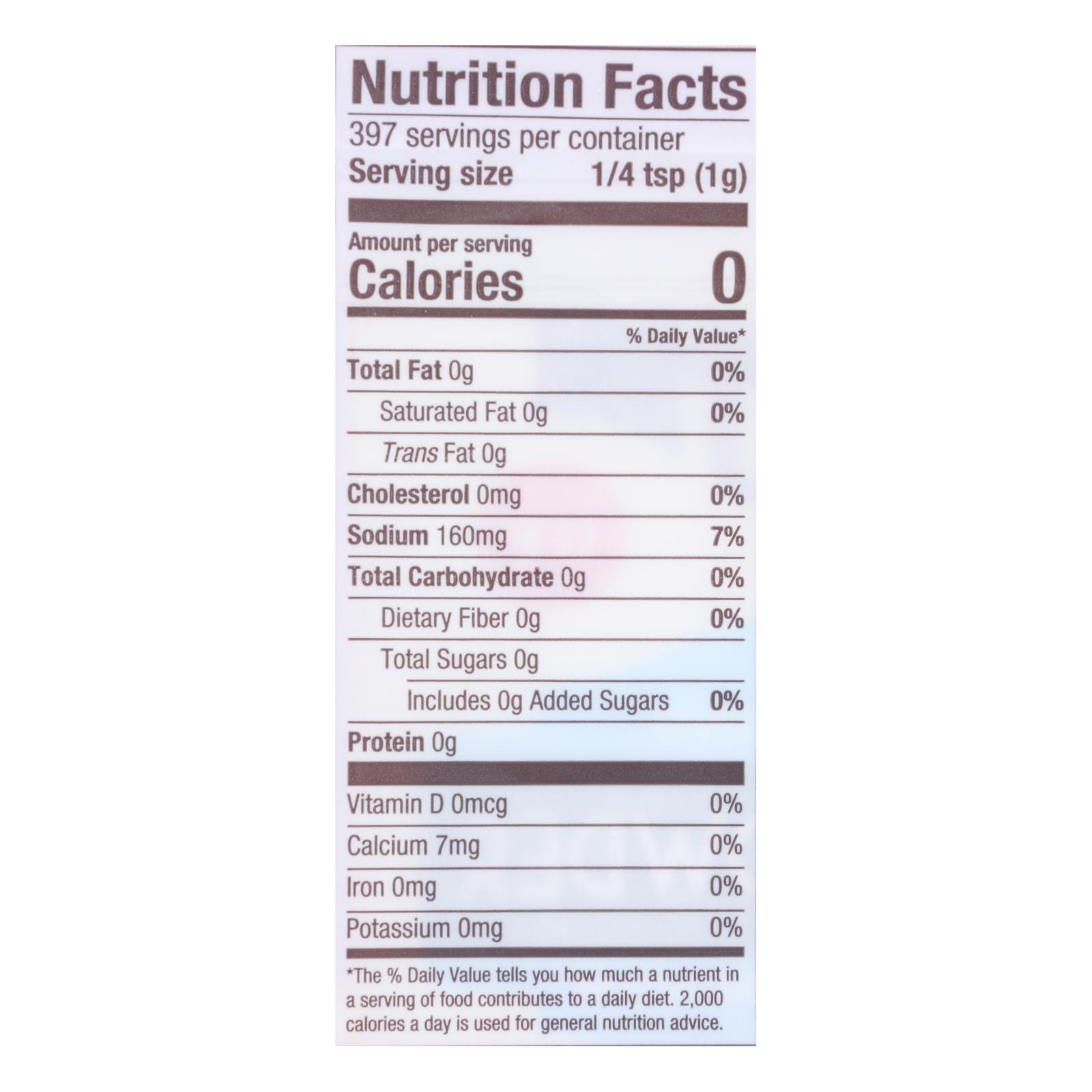 Bob's Red Mill - Baking Powder - Case Of 4-14 Oz - Image 2