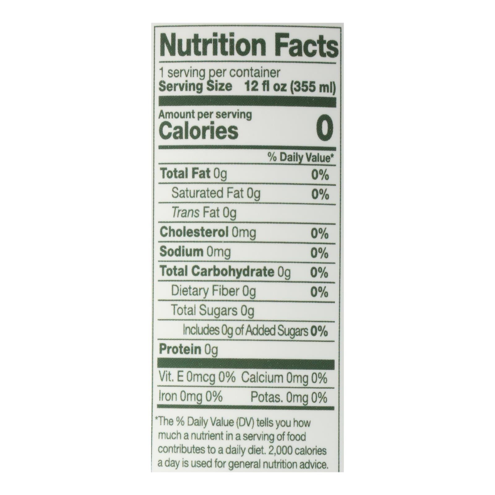 Aura Bora - Spklng Water Lavender Cucumber - Case Of 12-12 Fz - Image 3