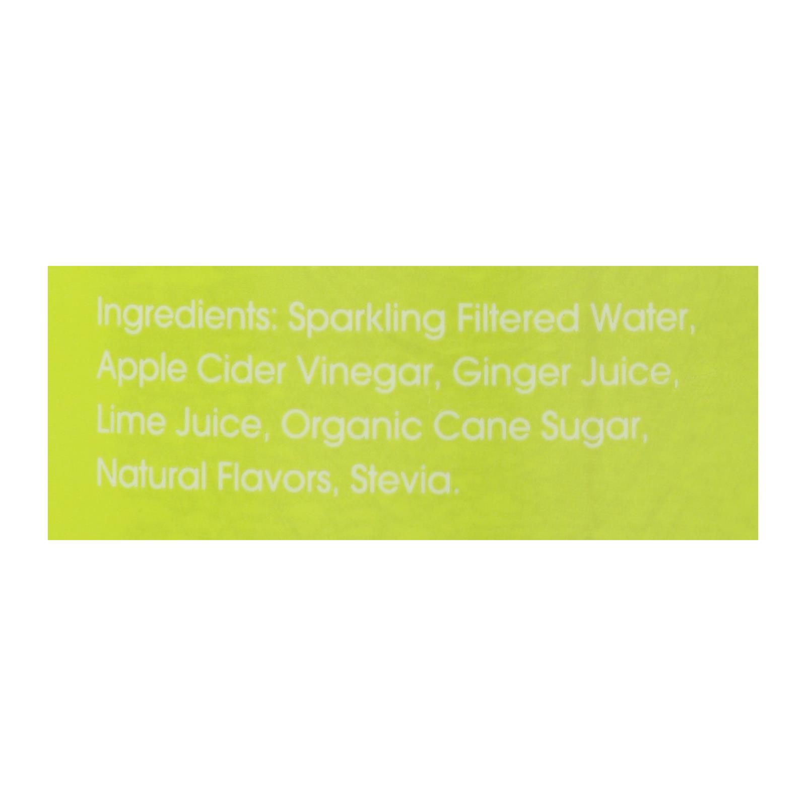 Poppi - Prebio Soda Ginger Lime - Case Of 12-12 Fz - Image 2