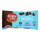 Enjoy Life - Chocolate Morsl Rcemlk Bkng-snk - Case Of 12-9 Oz