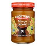 Crofters - Prem Sprd Mango - Case Of 6-16.5 Oz