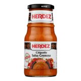 Herdez - Salsa Chipotle Creamy - Case Of 6-15.3 Oz