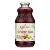 Lakewood - Juice Beet Cart Orng - Case Of 6-32 Fz